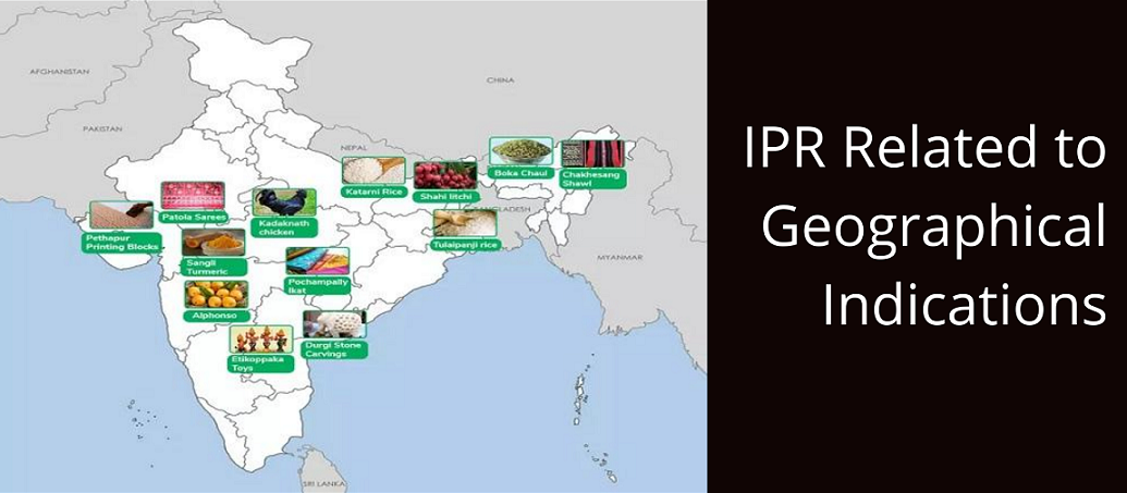 Indian Law on protection of Geographical Indications