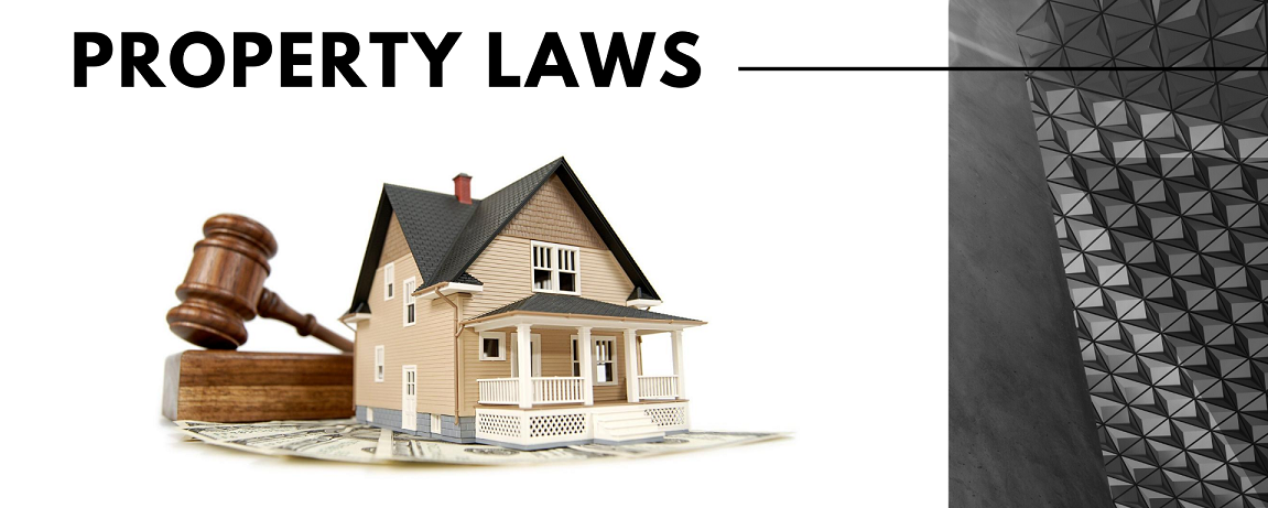 Property Laws in India